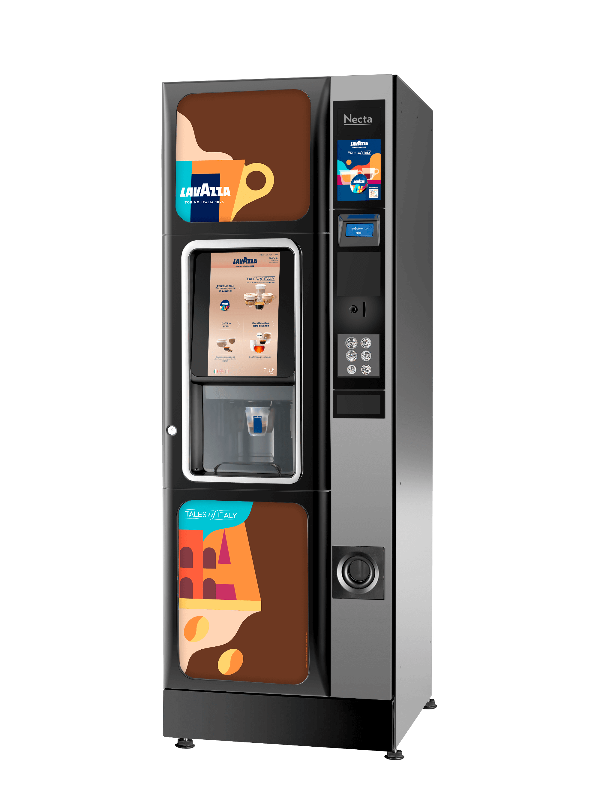 barista 500 touch