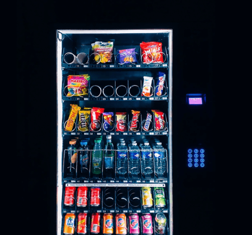 drink snacks