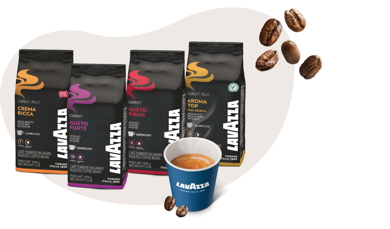 lavazza grani