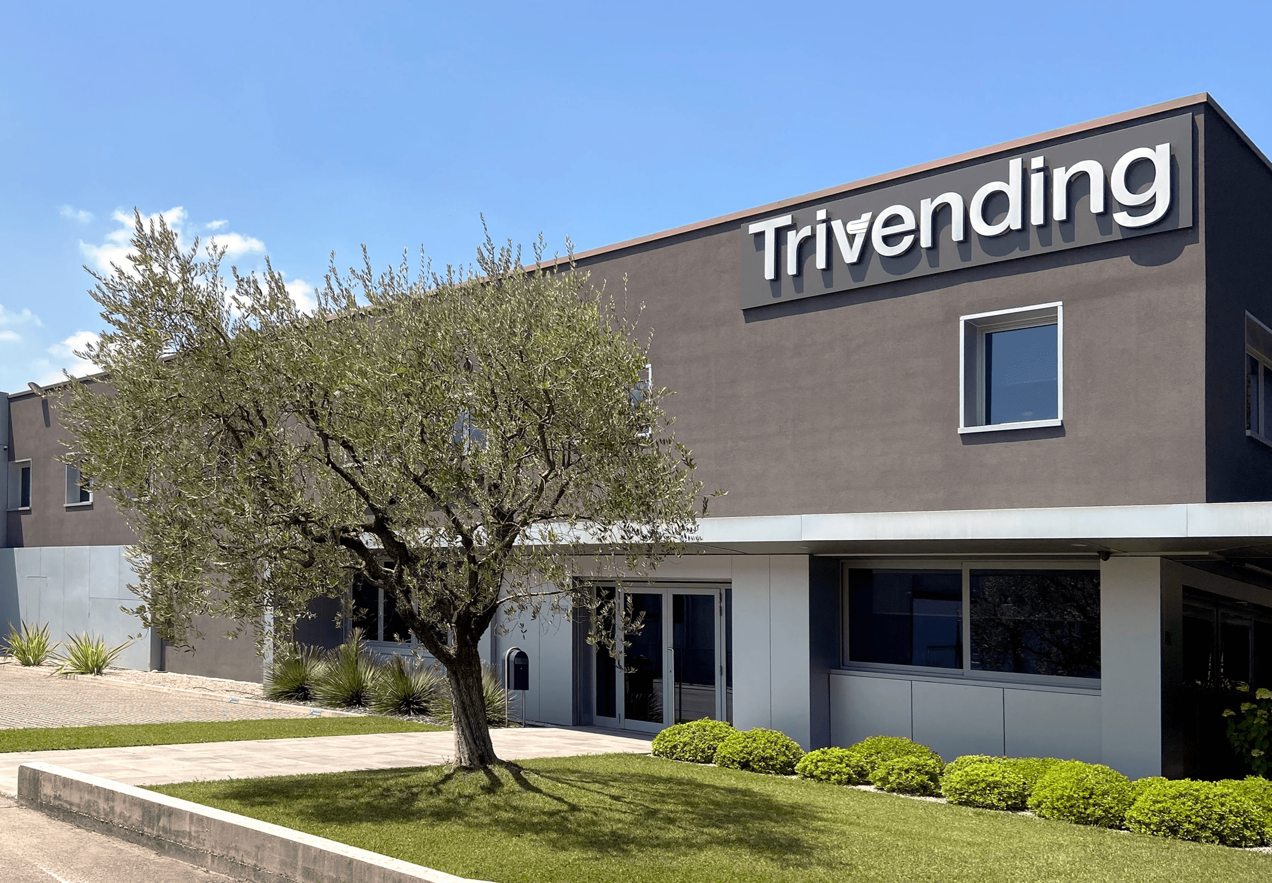 trivending sede